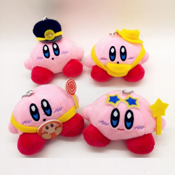 Peluche Kirby (Modelos variados)