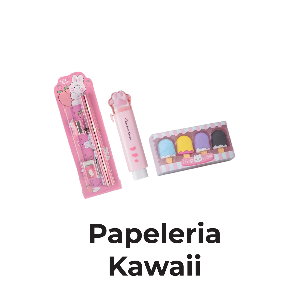 Papelería Kawaii