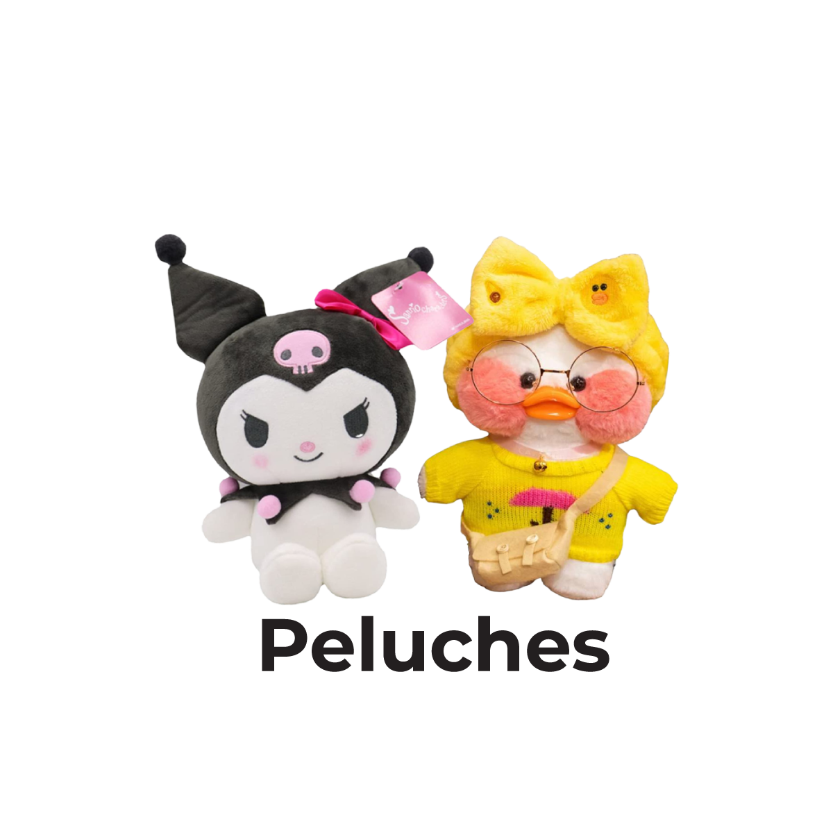 Peluches