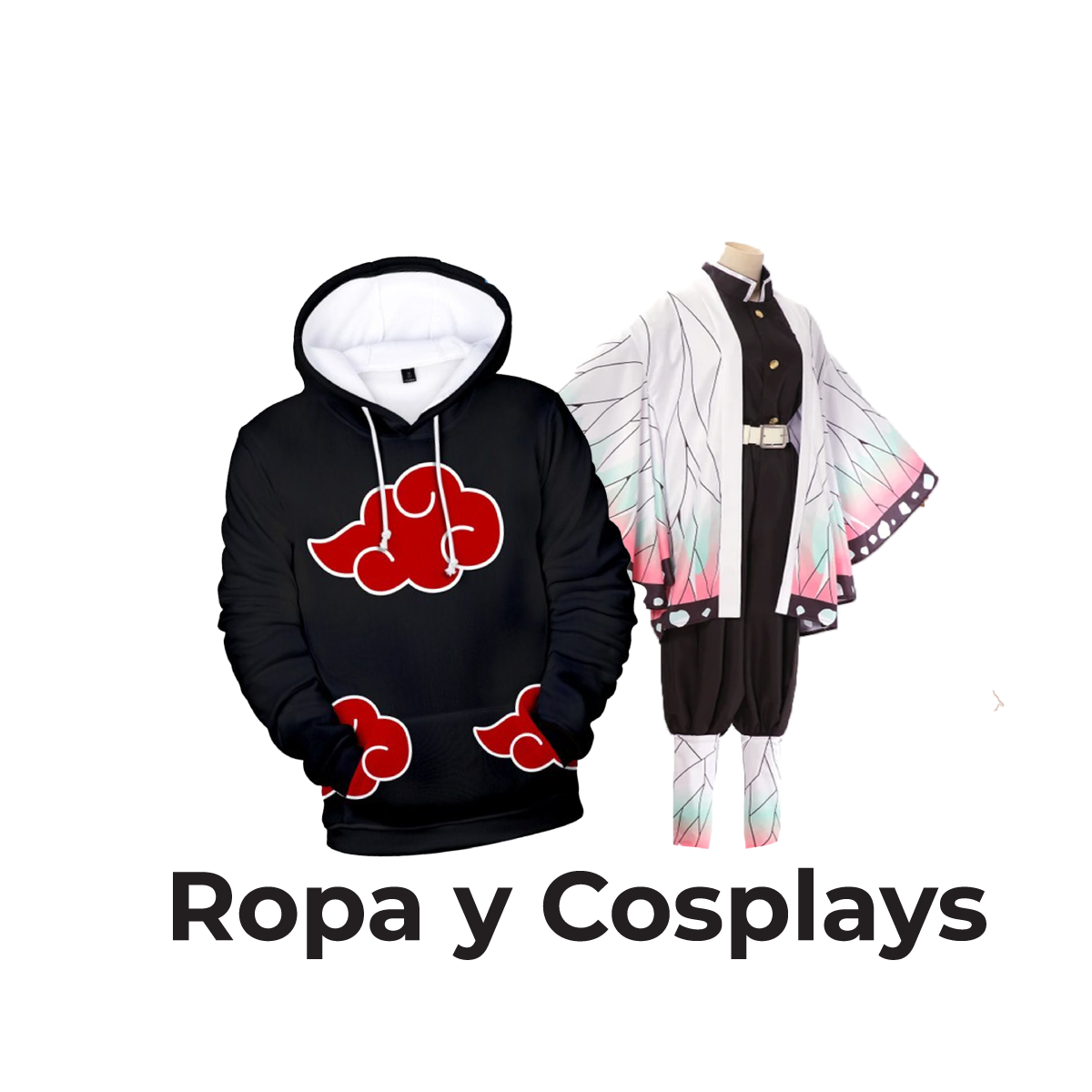 Ropa y Cosplay